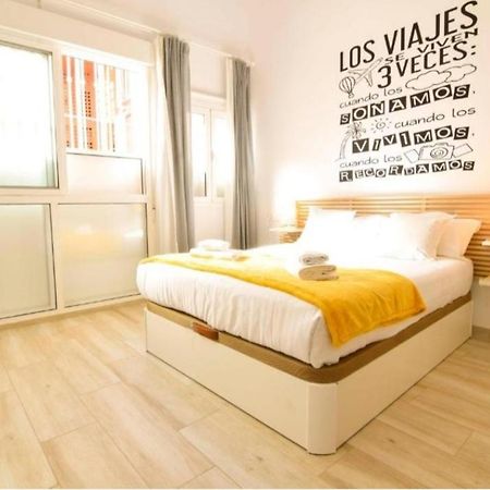 Apartamento Librun Málaga Eksteriør bilde