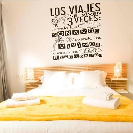 Apartamento Librun Málaga Eksteriør bilde
