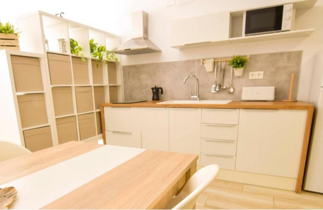 Apartamento Librun Málaga Eksteriør bilde
