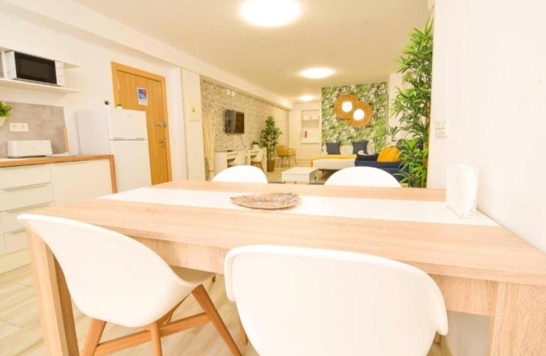 Apartamento Librun Málaga Eksteriør bilde