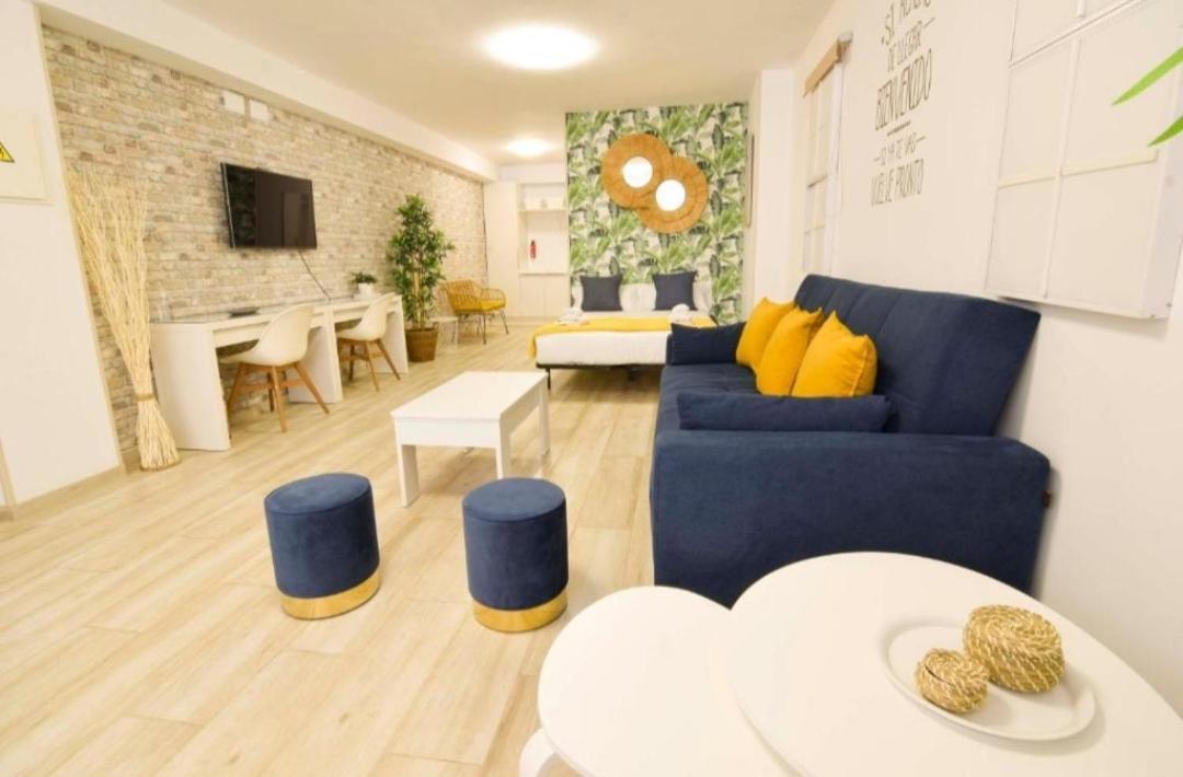 Apartamento Librun Málaga Eksteriør bilde