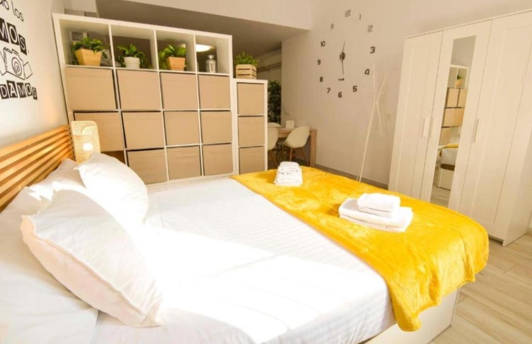 Apartamento Librun Málaga Eksteriør bilde