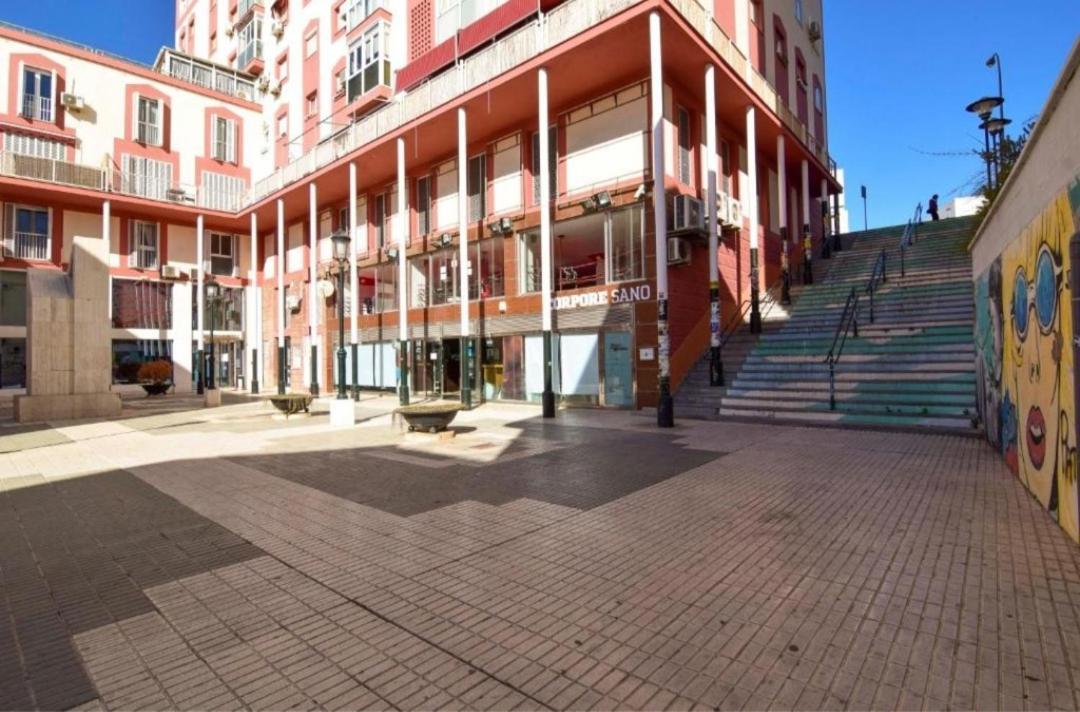 Apartamento Librun Málaga Eksteriør bilde