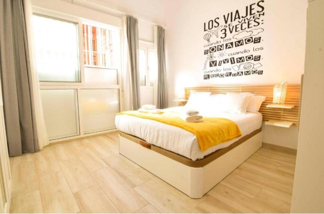Apartamento Librun Málaga Eksteriør bilde
