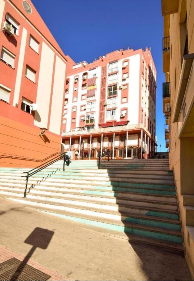 Apartamento Librun Málaga Eksteriør bilde