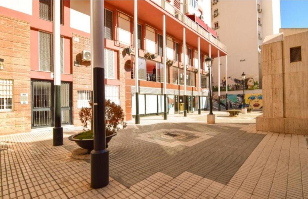 Apartamento Librun Málaga Eksteriør bilde