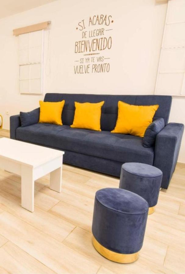 Apartamento Librun Málaga Eksteriør bilde