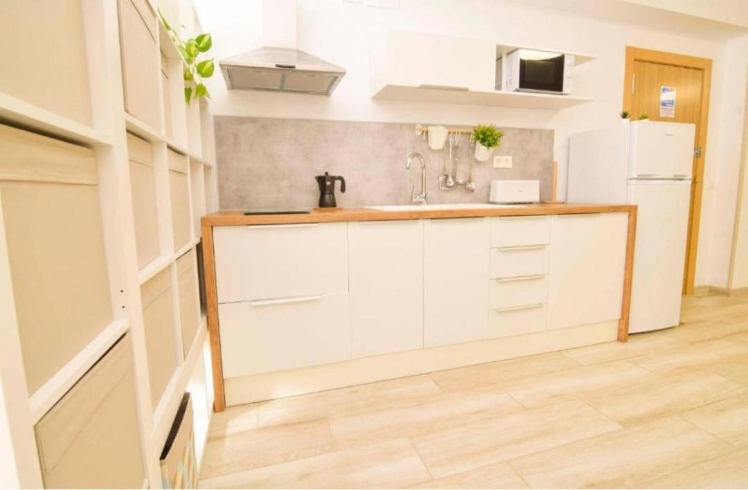 Apartamento Librun Málaga Eksteriør bilde