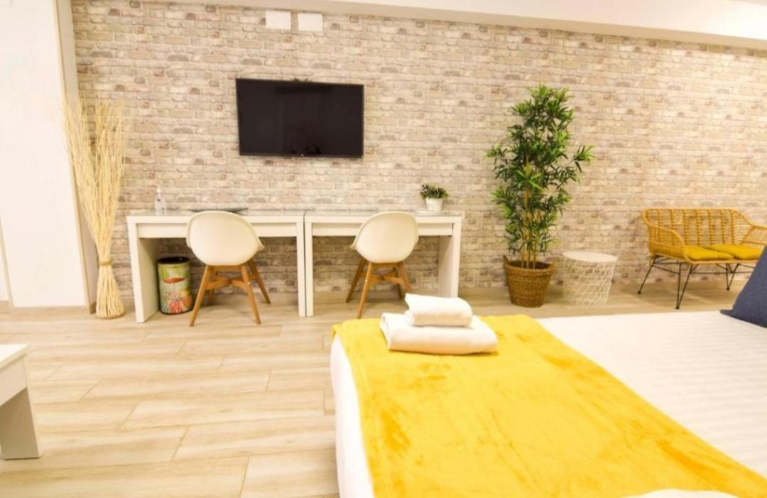 Apartamento Librun Málaga Eksteriør bilde