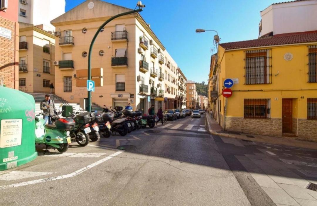 Apartamento Librun Málaga Eksteriør bilde