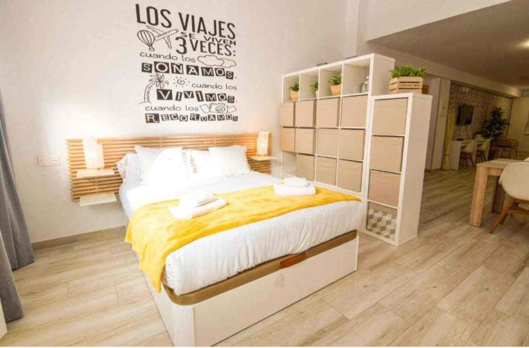Apartamento Librun Málaga Eksteriør bilde