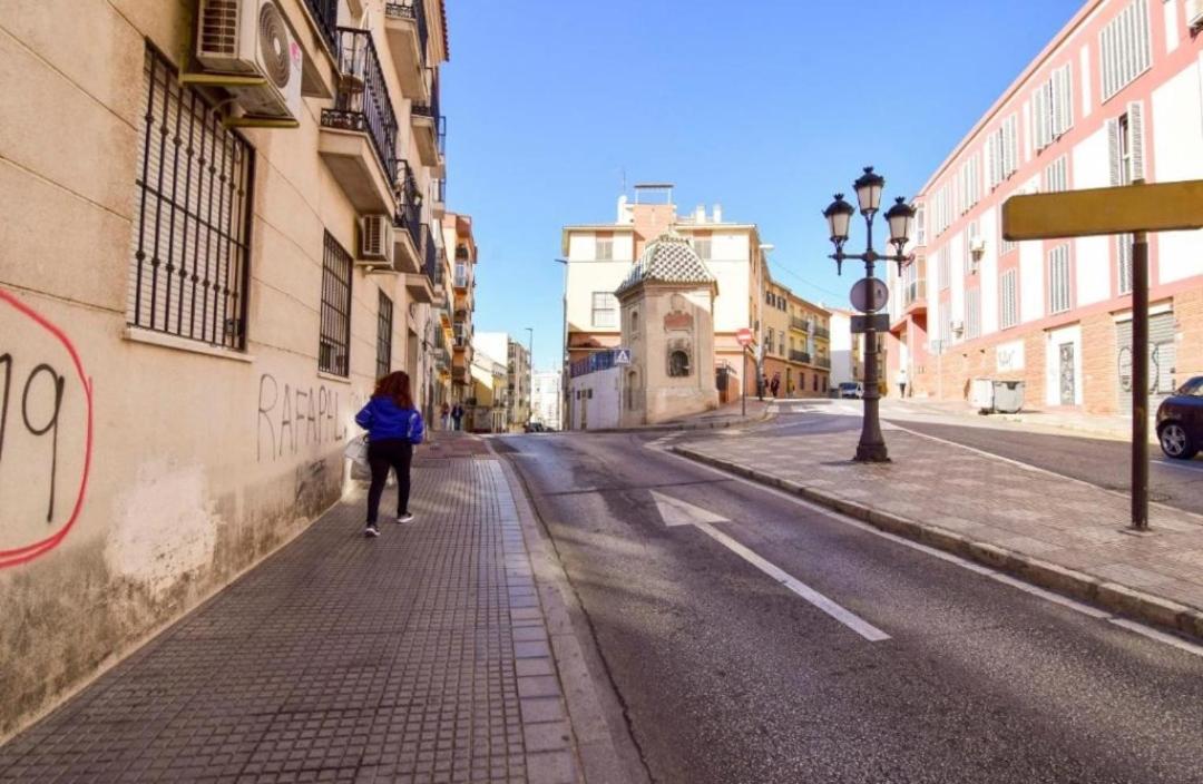 Apartamento Librun Málaga Eksteriør bilde