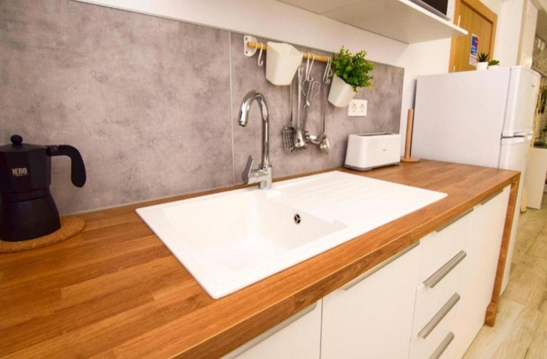 Apartamento Librun Málaga Eksteriør bilde
