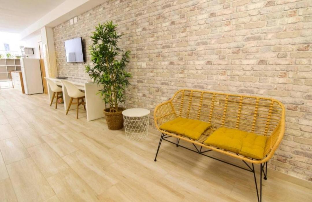 Apartamento Librun Málaga Eksteriør bilde