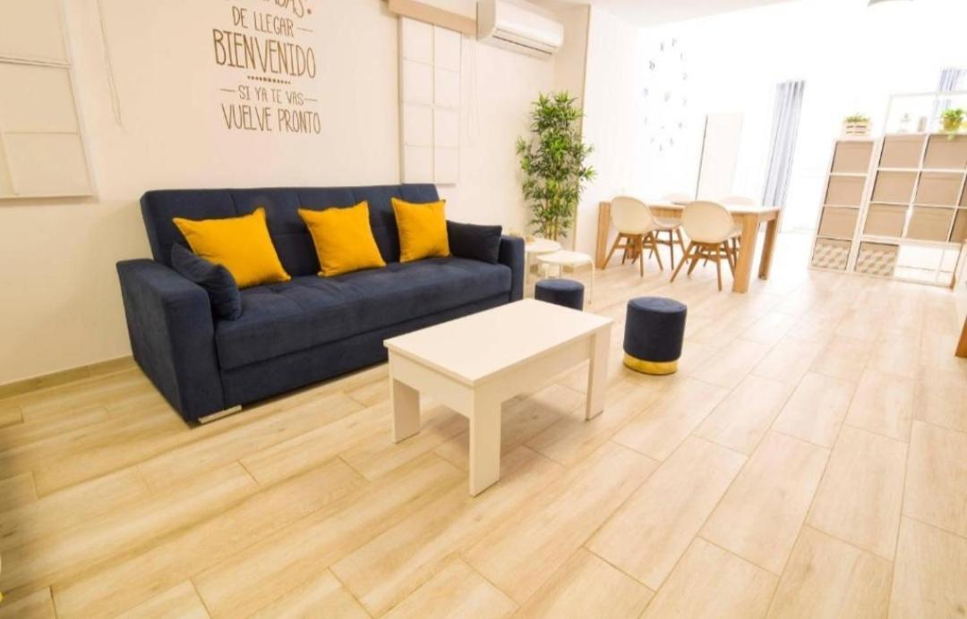 Apartamento Librun Málaga Eksteriør bilde